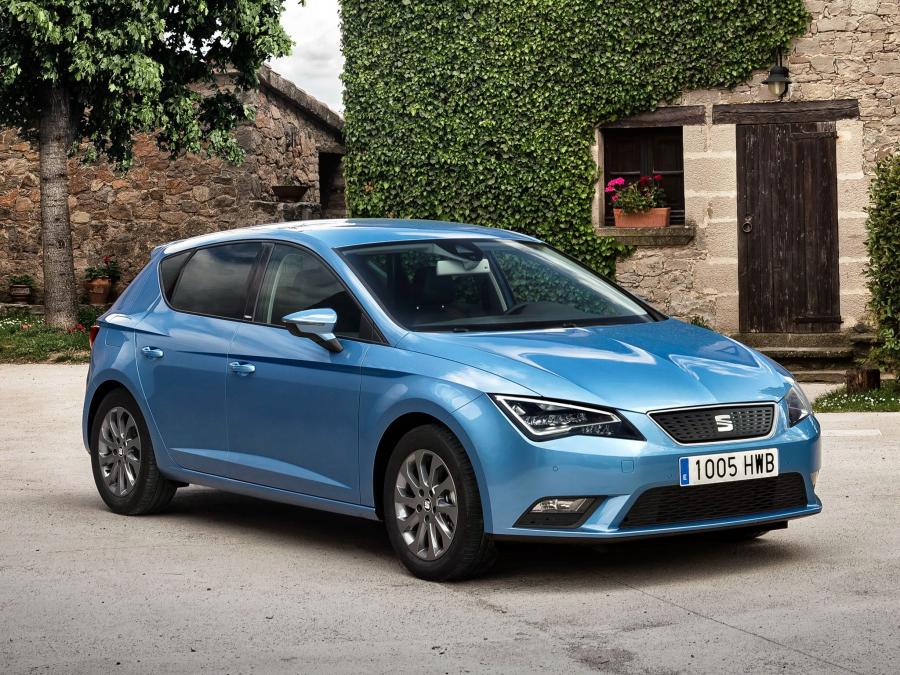  Seat Leon Ecomotive 2013 года  (фото 20 из 21)